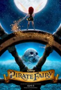 The Pirate Fairy (2014) movie poster