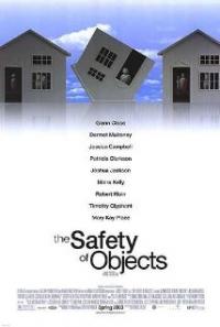 The Safety of Objects (2001) movie poster