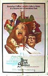 House of Dark Shadows (1970) movie poster
