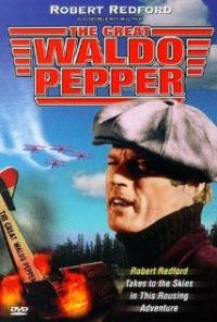 The Great Waldo Pepper (1975) movie poster
