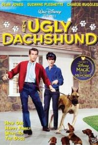 The Ugly Dachshund (1966) movie poster