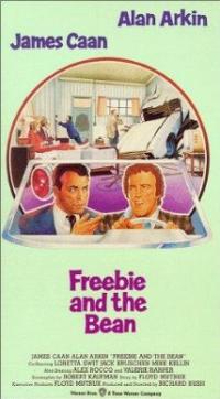 Freebie and the Bean (1974) movie poster