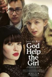 God Help the Girl (2014) movie poster