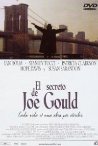 Joe Gould's Secret (2000) movie poster