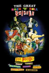 The Great Rock 'n' Roll Swindle (1980) movie poster