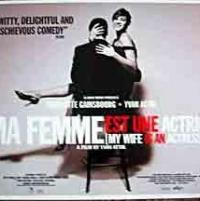 My Wife Is an Actress (2001) movie poster