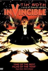 Invincible (2001) movie poster