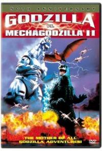 Godzilla vs. Mechagodzilla II (1993) movie poster