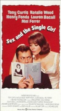 Sex and the Single Girl (1964) movie poster