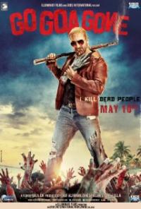 Go Goa Gone (2013) movie poster