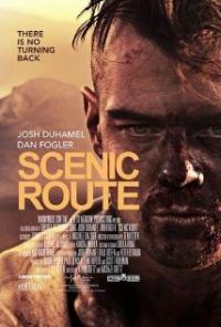 Scenic Route (2013) movie poster