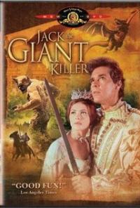 Jack the Giant Killer (1962) movie poster