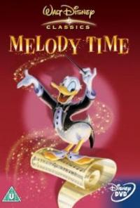 Melody Time (1948) movie poster