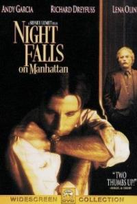 Night Falls on Manhattan (1996) movie poster
