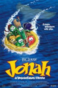 Jonah: A VeggieTales Movie (2002) movie poster