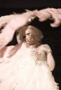 Tournee (2010) movie poster