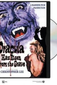 Dracula Has Risen from the Grave (1968) movie poster