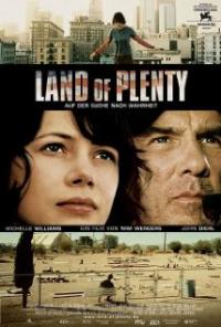 Land of Plenty (2004) movie poster