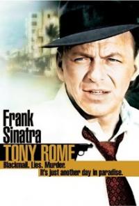 Tony Rome (1967) movie poster
