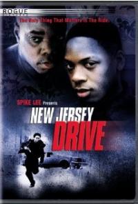 New Jersey Drive (1995) movie poster