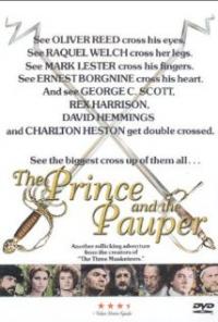 Crossed Swords (1977) movie poster