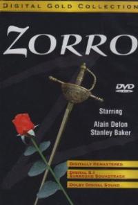 Zorro (1975) movie poster