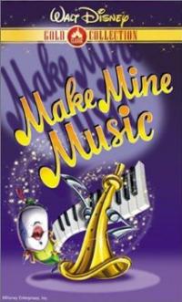 Make Mine Music (1946) movie poster
