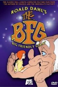The BFG (1989) movie poster