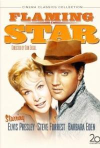 Flaming Star (1960) movie poster