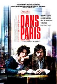 Dans Paris (2006) movie poster