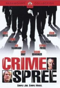 Crime Spree (2003) movie poster