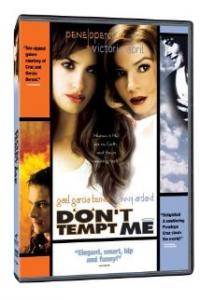Don't Tempt Me (2001) movie poster