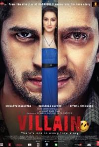 Ek Villain (2014) movie poster