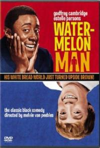 Watermelon Man (1970) movie poster