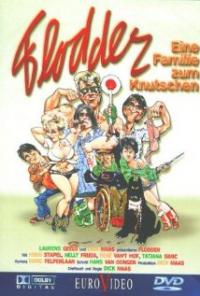 Flodder (1986) movie poster