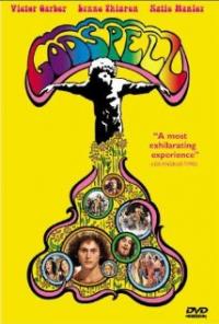 Godspell: A Musical Based on the Gospel According to St. Matthew (1973) movie poster