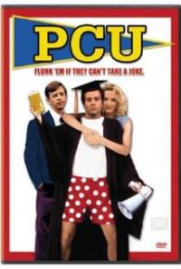 PCU (1994) movie poster