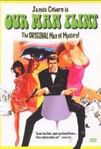 Our Man Flint (1966) movie poster