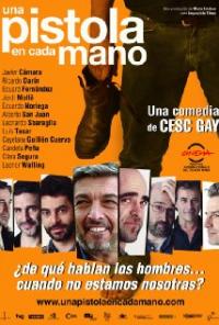 Una pistola en cada mano (2012) movie poster