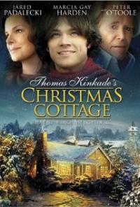 Thomas Kinkade's Christmas Cottage (2008) movie poster