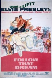 Follow That Dream (1962) movie poster