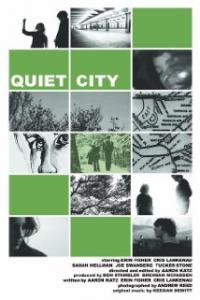 Quiet City (2007) movie poster