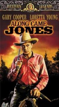 Along Came Jones (1945) movie poster