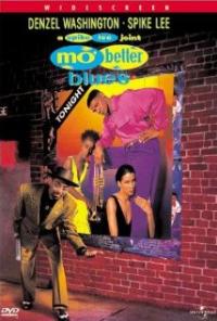 Mo' Better Blues (1990) movie poster