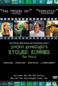 Stolen Summer (2002) movie poster