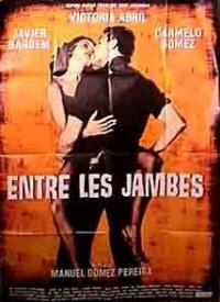 Between Your Legs (1999) movie poster