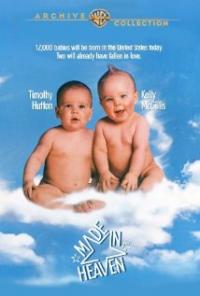 Made in Heaven (1987) movie poster