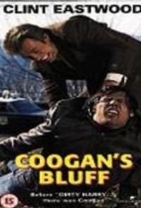 Coogan's Bluff (1968) movie poster