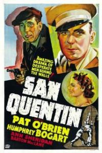 San Quentin (1937) movie poster