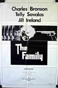 The Family (1970) movie poster